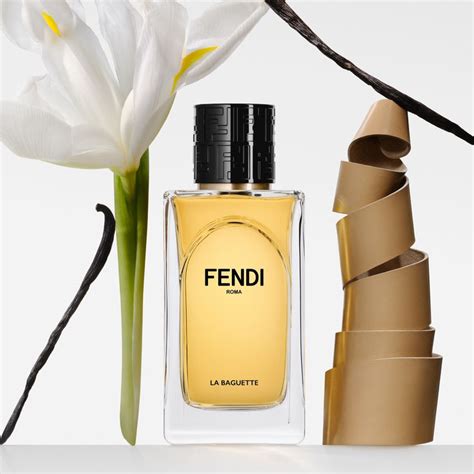 Fendi fragrance 2013
